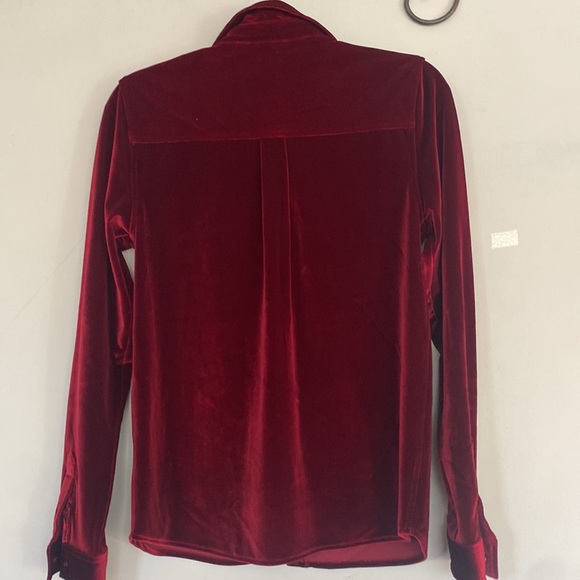 Drdenim XS button down shirt - Picture 5 of 10